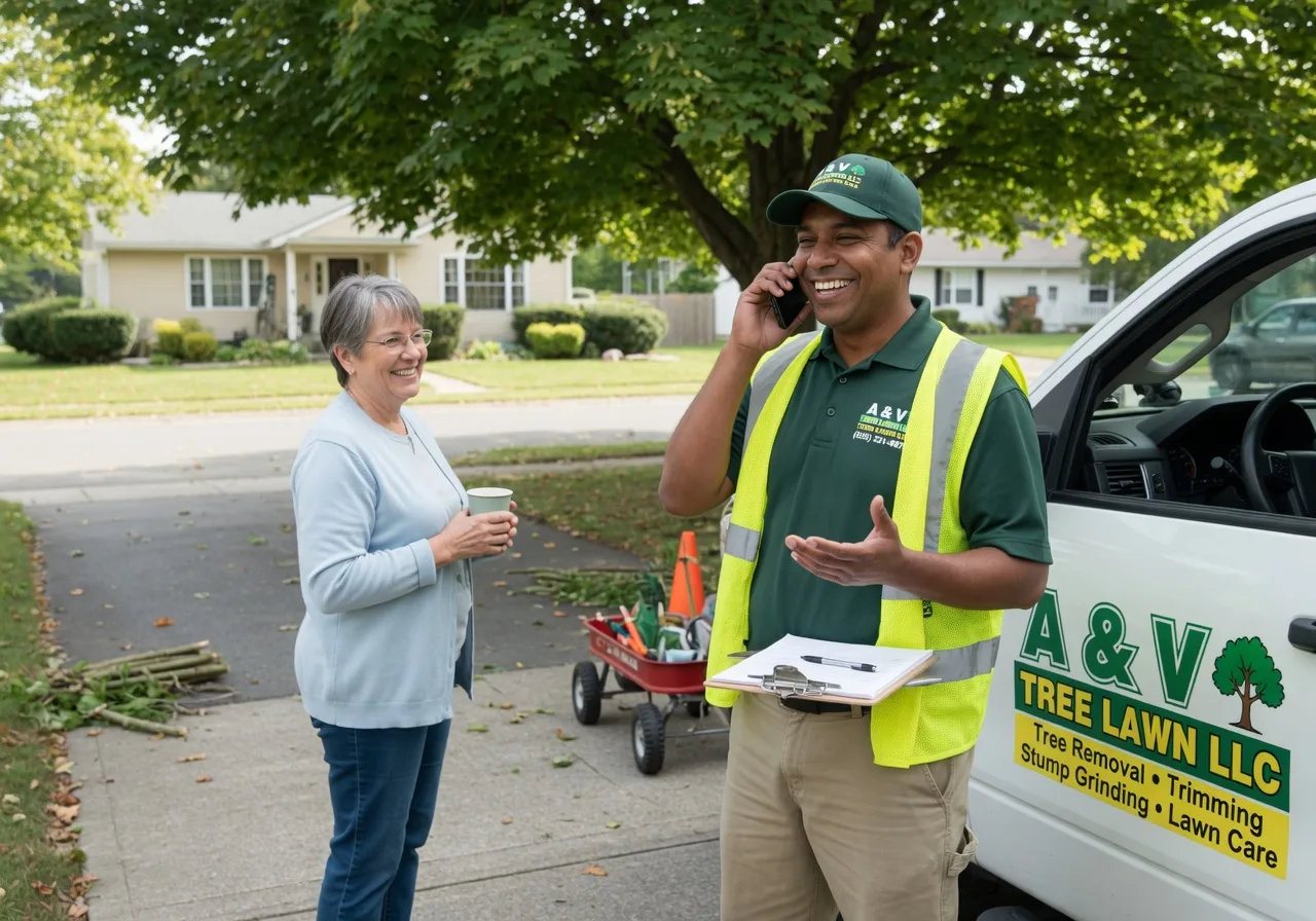 Tree Service Mount Ida, AR FAQs